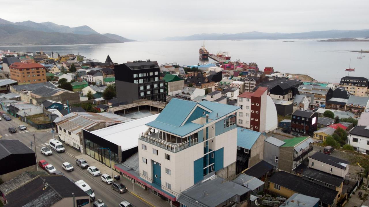 Alto Andino Hotel Ushuaia Luaran gambar