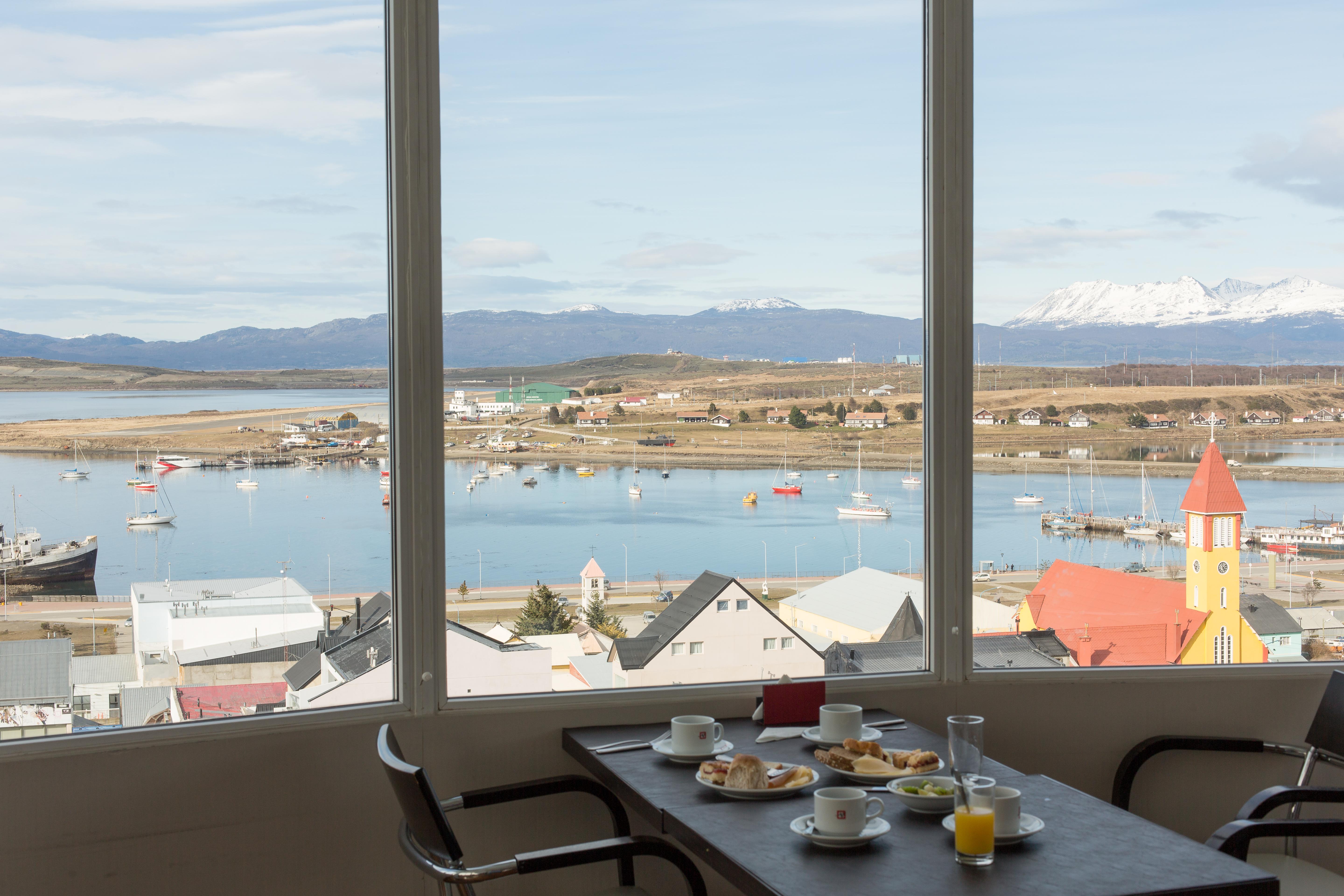 Alto Andino Hotel Ushuaia Luaran gambar