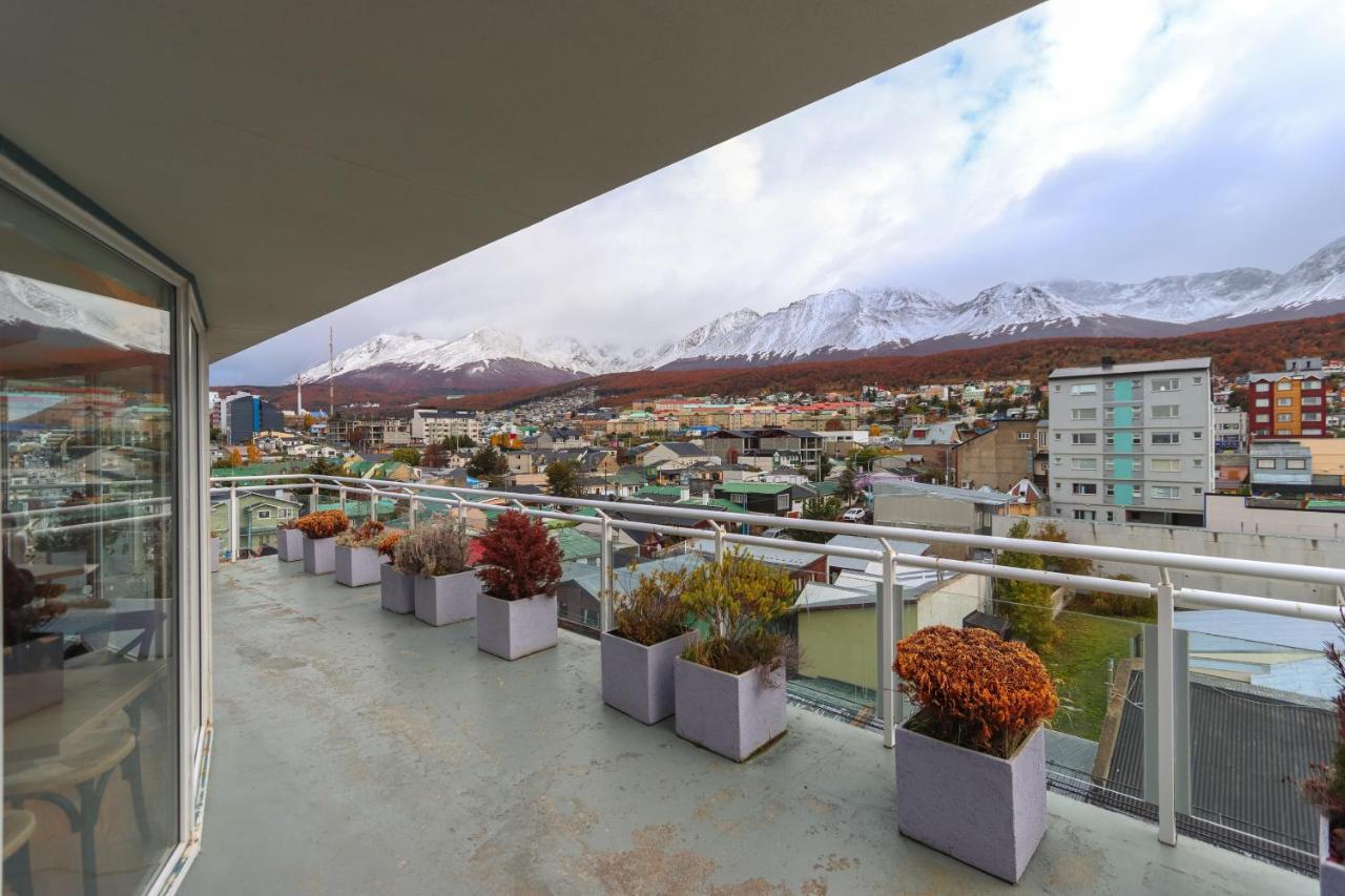 Alto Andino Hotel Ushuaia Luaran gambar