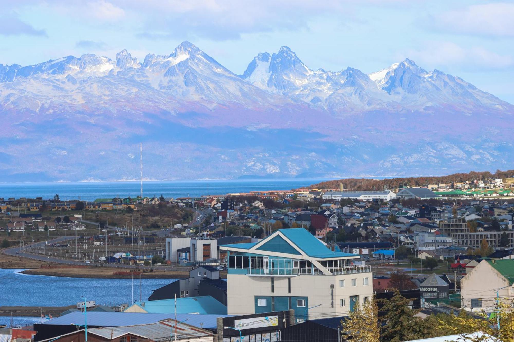 Alto Andino Hotel Ushuaia Luaran gambar