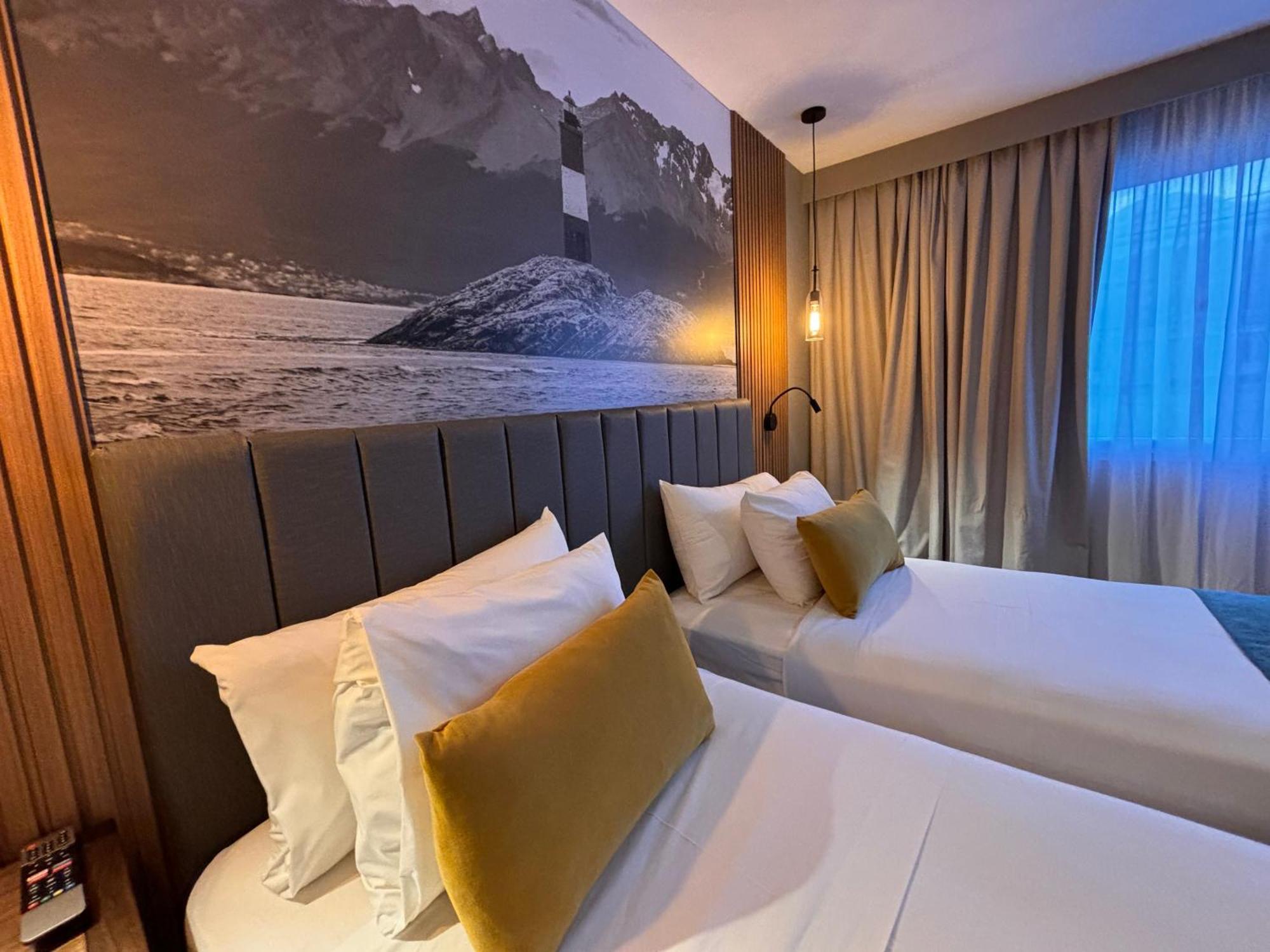 Alto Andino Hotel Ushuaia Luaran gambar
