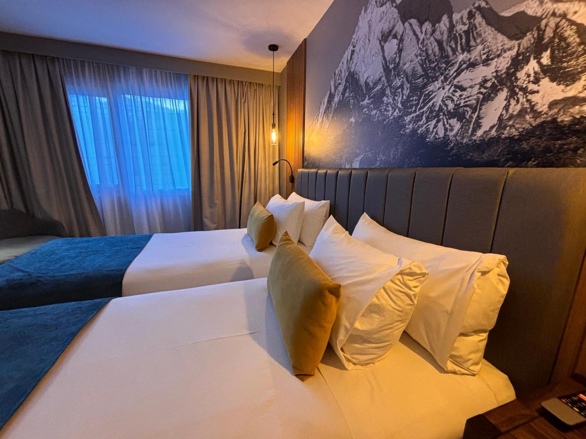Alto Andino Hotel Ushuaia Luaran gambar