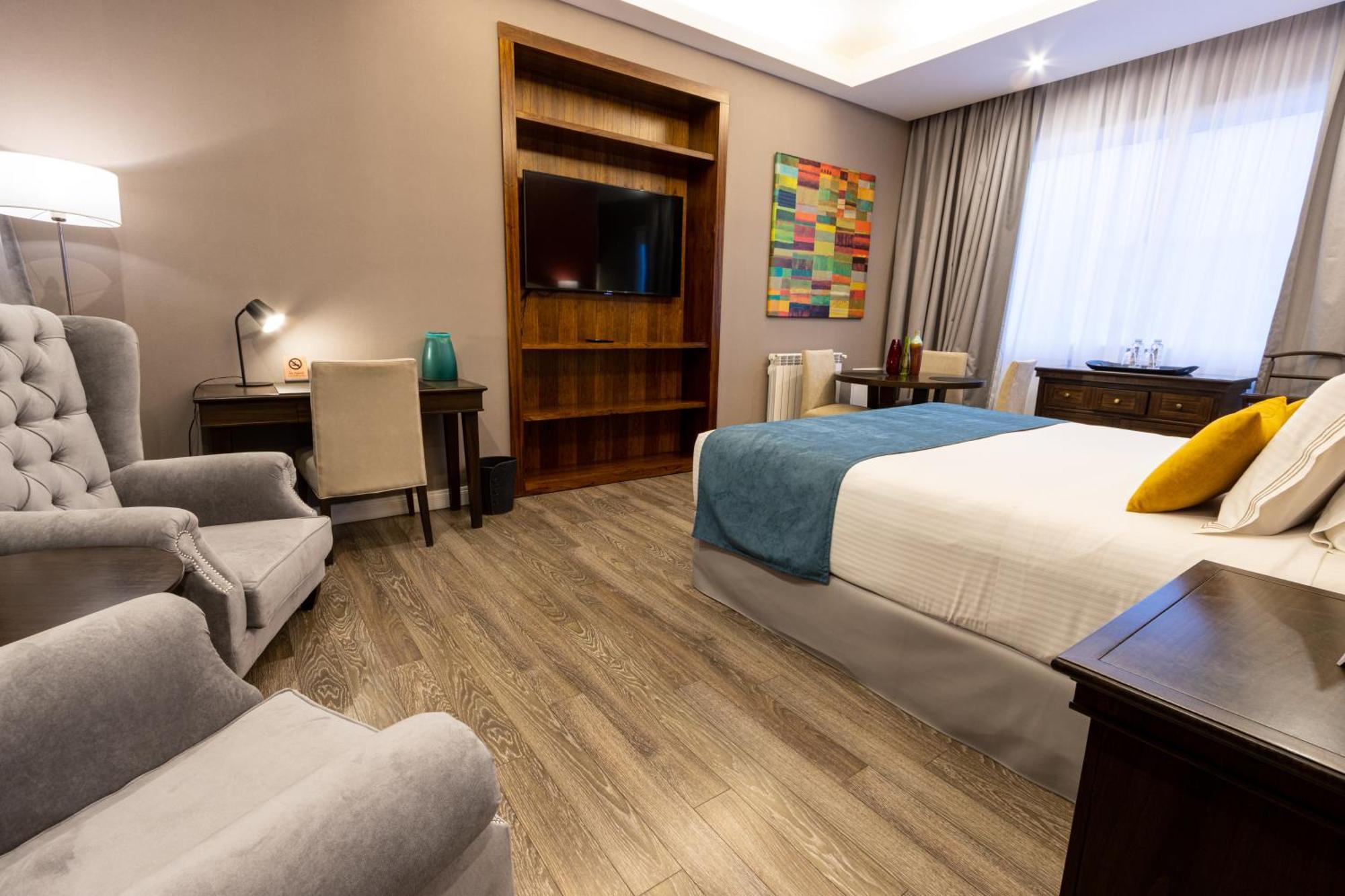 Alto Andino Hotel Ushuaia Bilik gambar