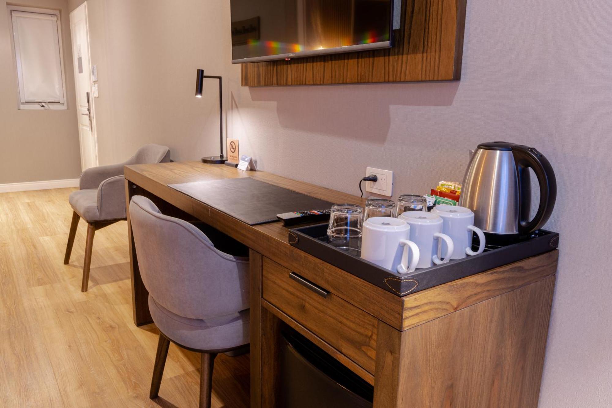 Alto Andino Hotel Ushuaia Bilik gambar
