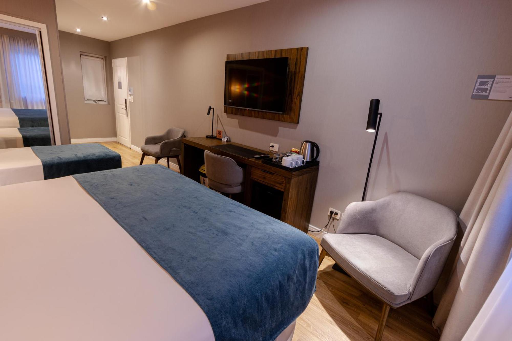 Alto Andino Hotel Ushuaia Luaran gambar