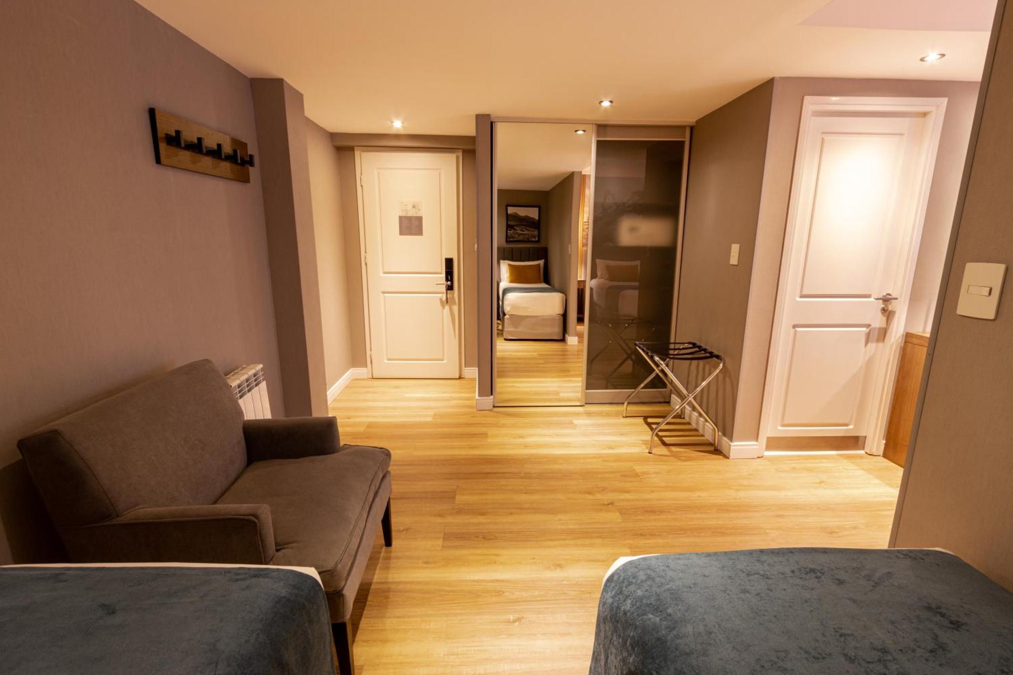 Alto Andino Hotel Ushuaia Luaran gambar