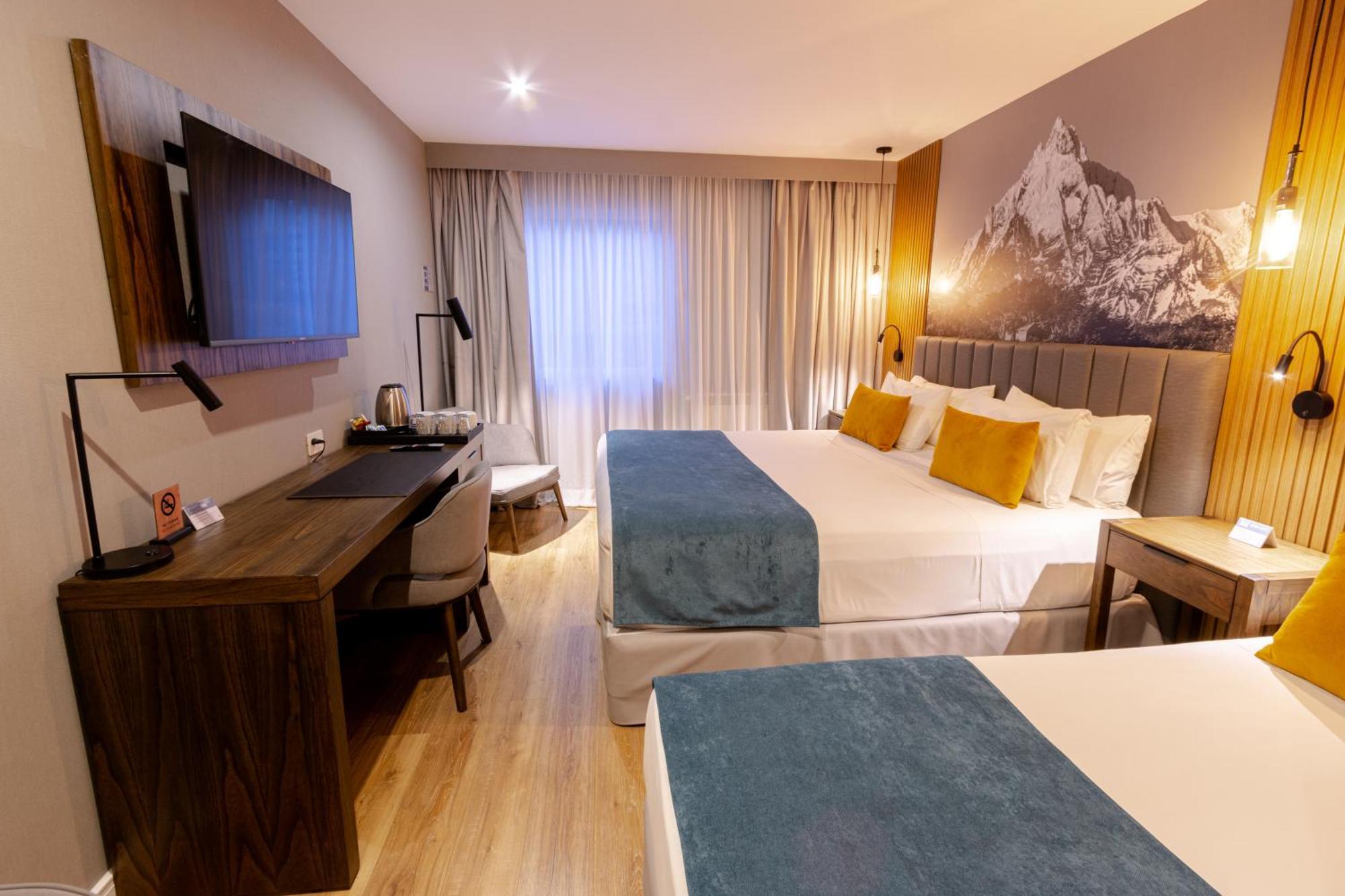 Alto Andino Hotel Ushuaia Luaran gambar