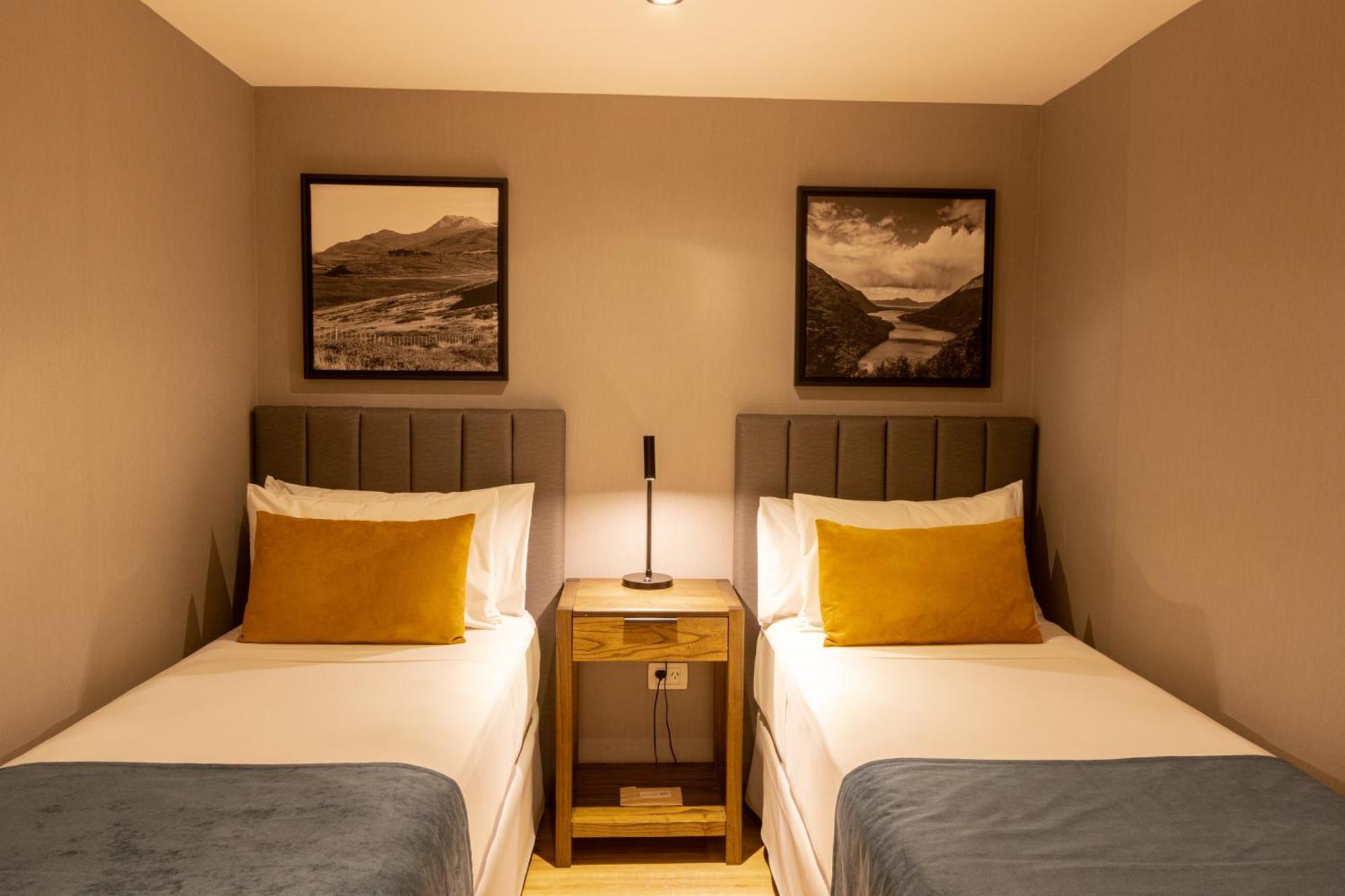 Alto Andino Hotel Ushuaia Luaran gambar