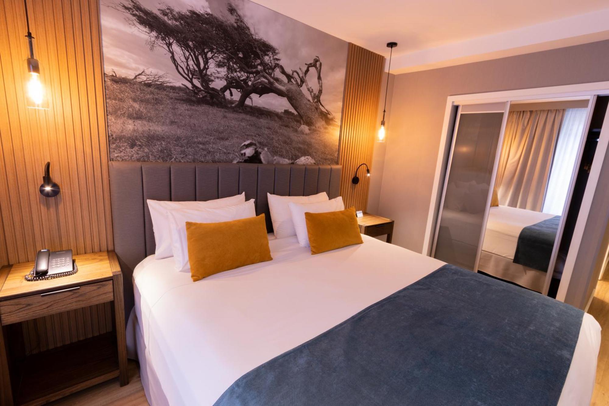 Alto Andino Hotel Ushuaia Luaran gambar