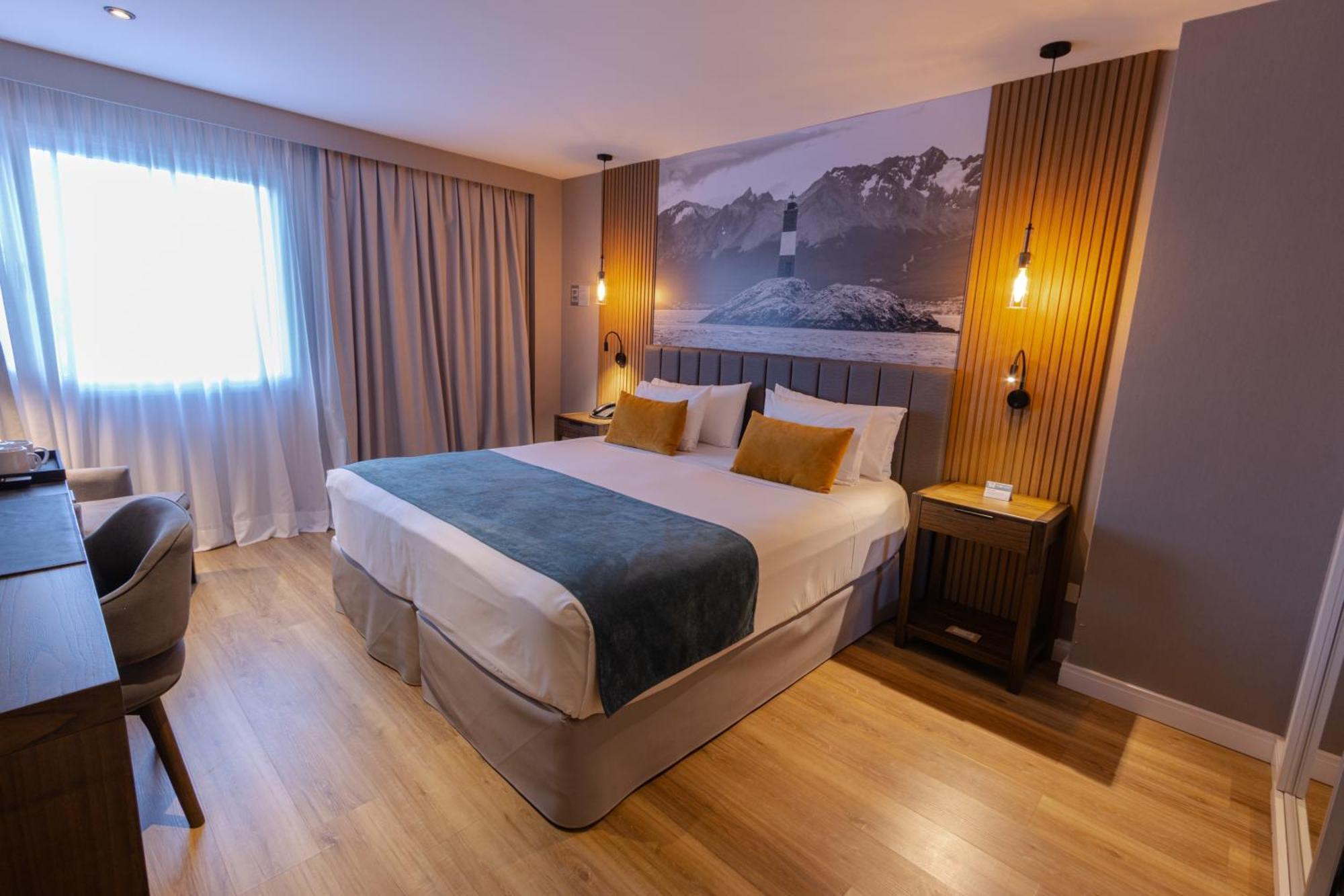 Alto Andino Hotel Ushuaia Luaran gambar