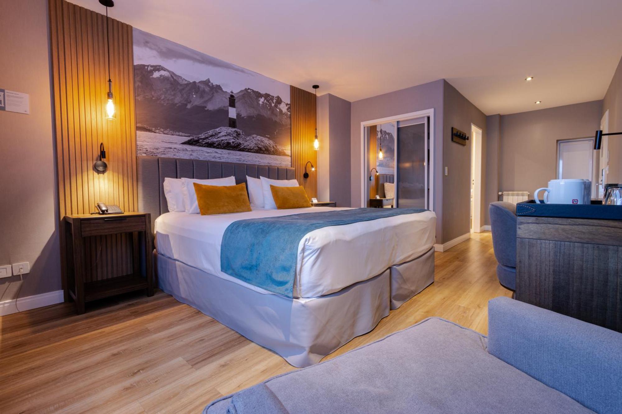 Alto Andino Hotel Ushuaia Luaran gambar