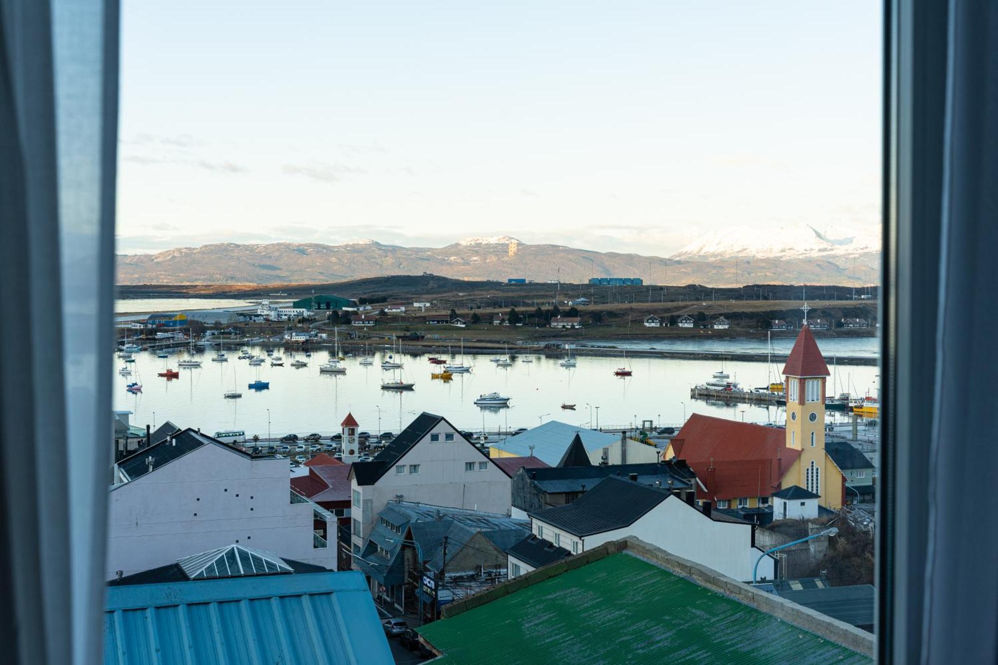 Alto Andino Hotel Ushuaia Luaran gambar