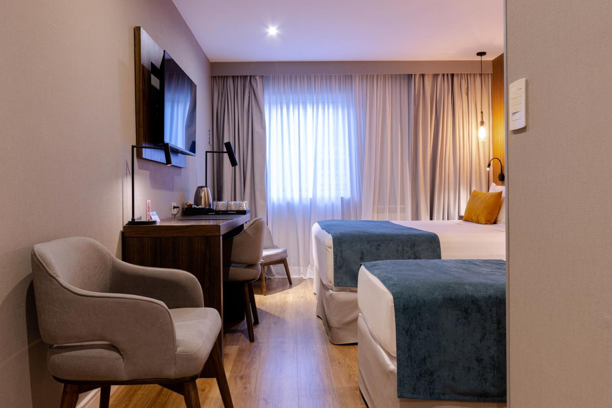 Alto Andino Hotel Ushuaia Luaran gambar