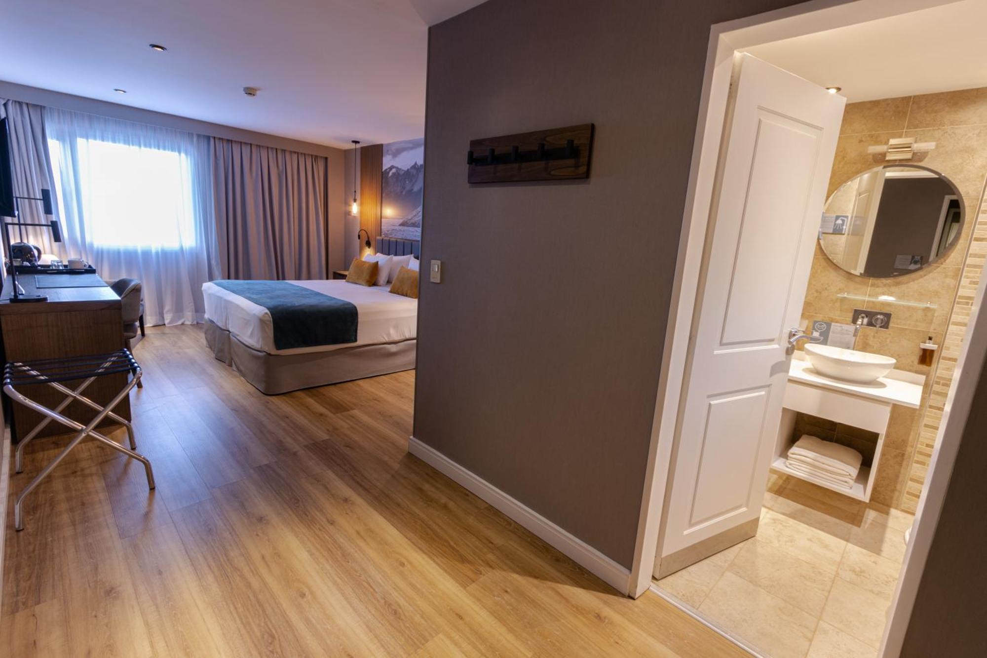 Alto Andino Hotel Ushuaia Luaran gambar