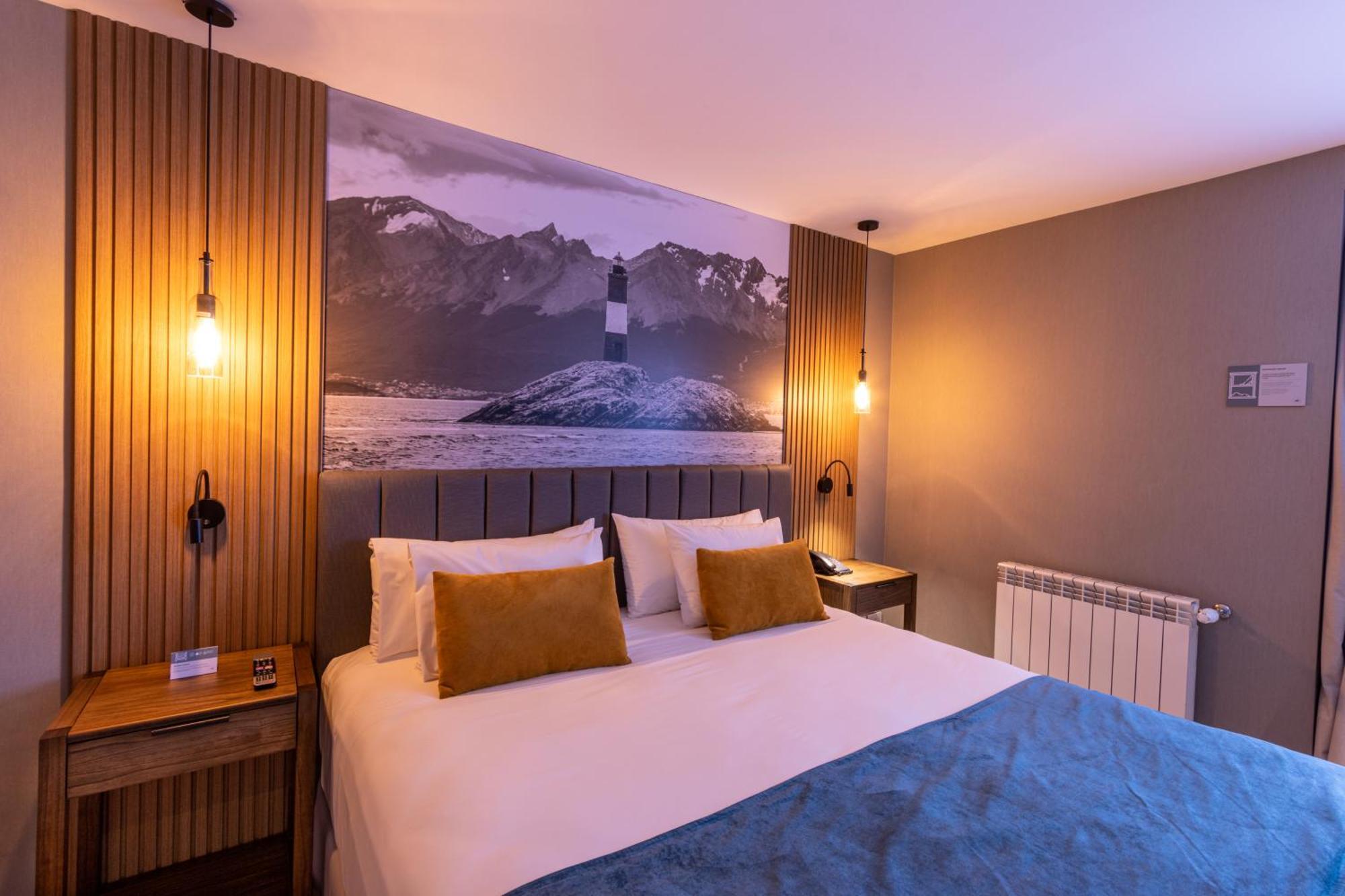 Alto Andino Hotel Ushuaia Luaran gambar