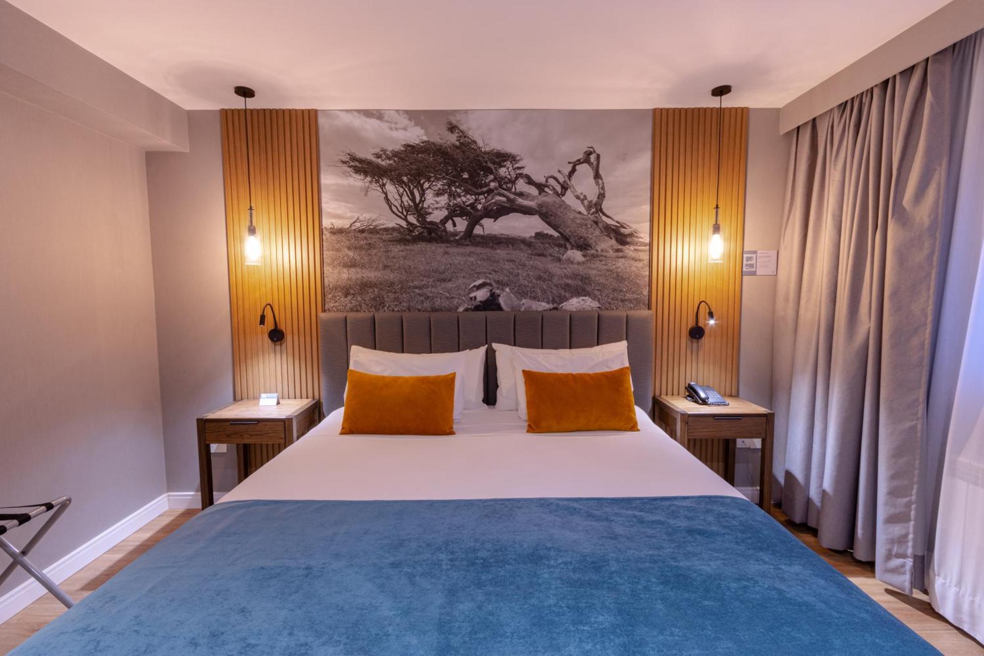 Alto Andino Hotel Ushuaia Luaran gambar
